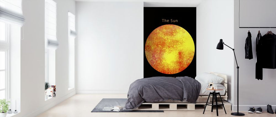 PHOTOWALL / Solar System - Sun (e320057)