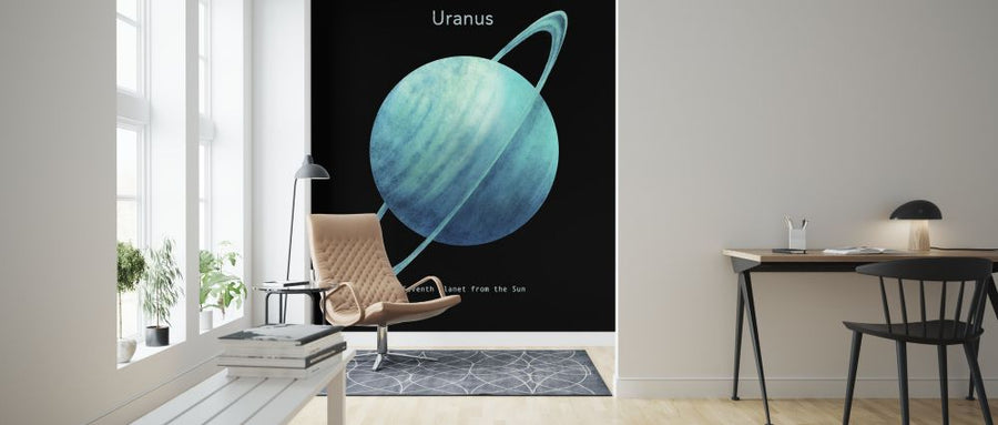 PHOTOWALL / Solar System - Uranus (e320058)