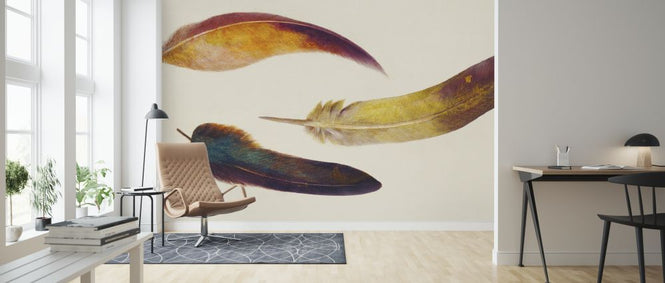 PHOTOWALL / Three Feathers Landscape (e320082)