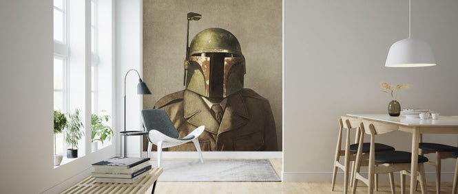 PHOTOWALL / Victorian Wars General Fett (e320089)