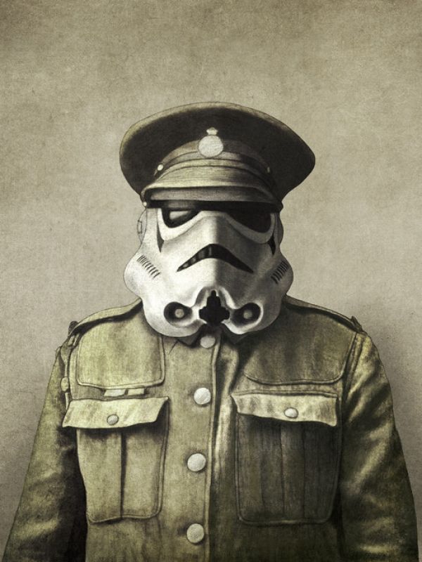 PHOTOWALL / Victorian Wars Sgt. Stormley (e320091)