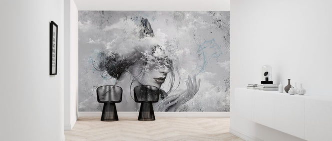 PHOTOWALL / Delphic Lady III (e321304)