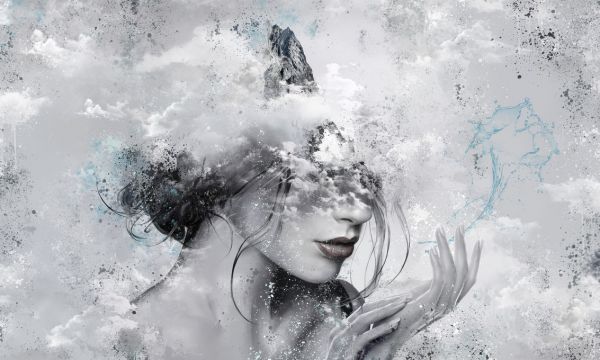 PHOTOWALL / Delphic Lady III (e321304)