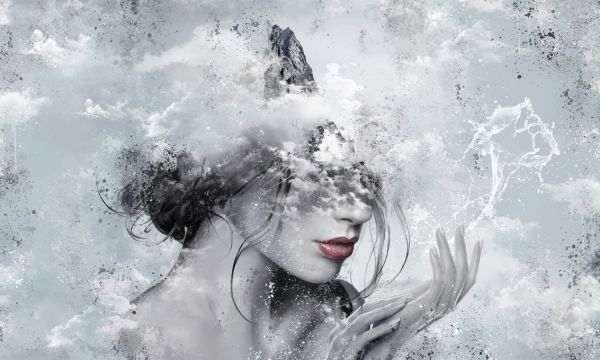 PHOTOWALL / Delphic Lady V (e321306)