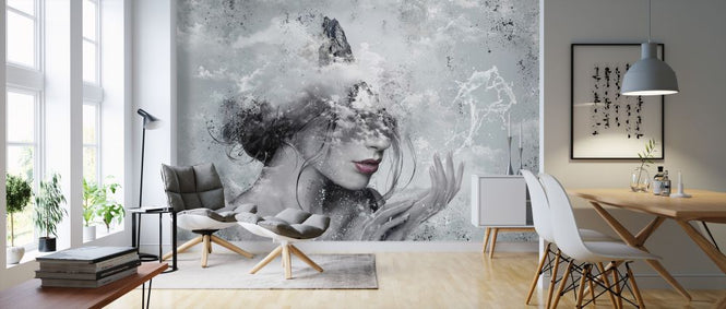 PHOTOWALL / Delphic Lady V (e321306)