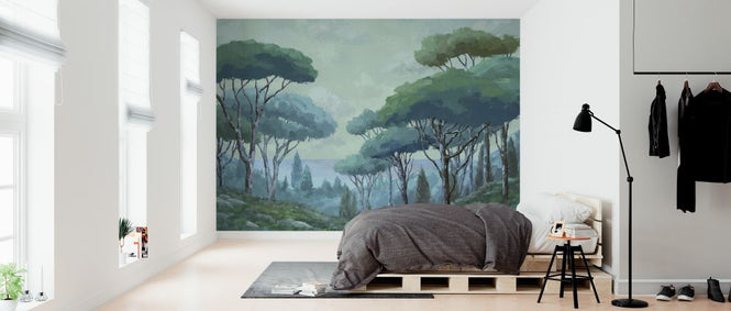PHOTOWALL / Leafy Nature (e321312)