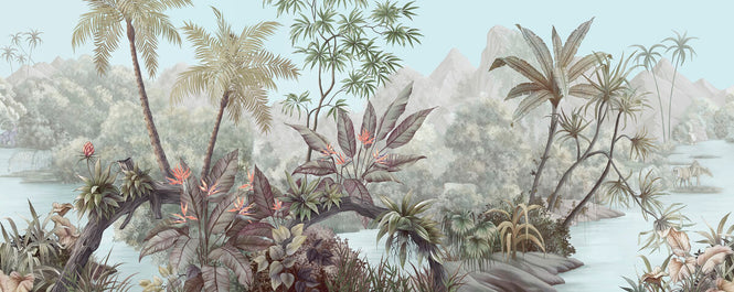 PHOTOWALL / Tangled Jungle (e321318)