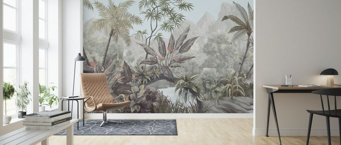 PHOTOWALL / Tangled Jungle (e321318)