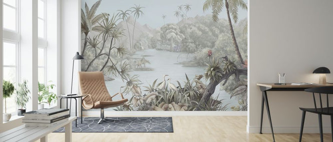 PHOTOWALL / Tangled Jungle II (e321319)