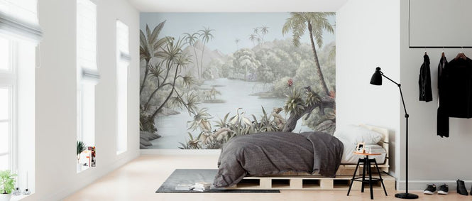 PHOTOWALL / Tangled Jungle II (e321319)