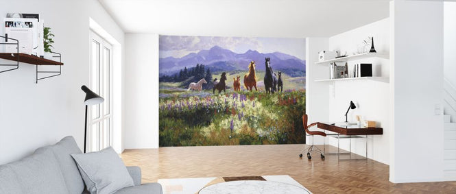 PHOTOWALL / Wildflower Allure (e320170)