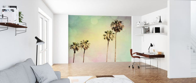 PHOTOWALL / Palm Trees II (e320190)
