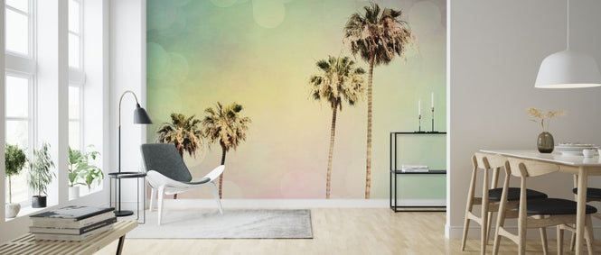 PHOTOWALL / Palm Trees II (e320190)