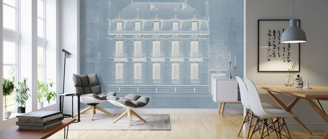 PHOTOWALL / Architecture Francasie II (e320210)