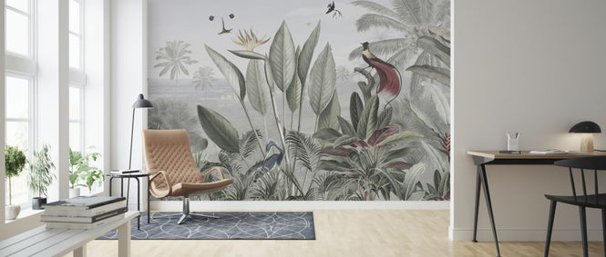 PHOTOWALL / Botanical Beauty - Panorama (e321544)