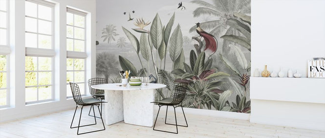 PHOTOWALL / Botanical Beauty - Panorama (e321544)