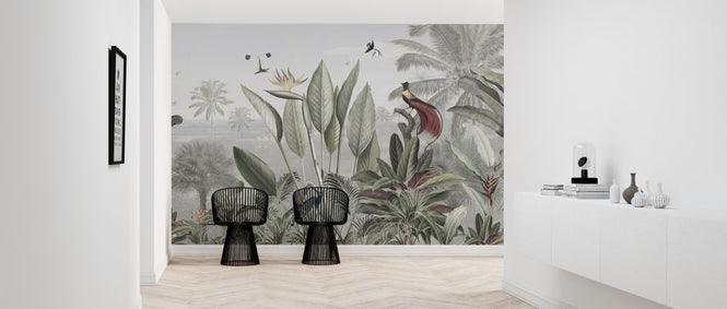 PHOTOWALL / Botanical Beauty - Panorama (e321544)