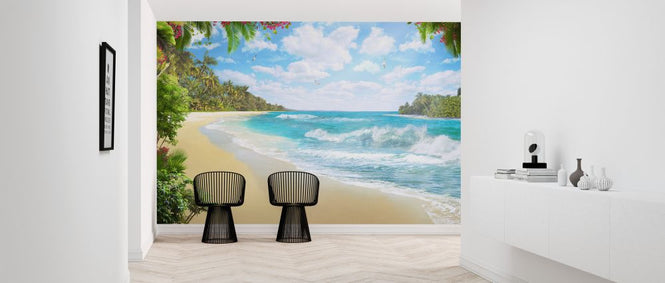 PHOTOWALL / Paradise View (e321573)