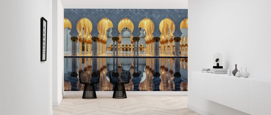 PHOTOWALL / Grand Mosque Center (e320714)