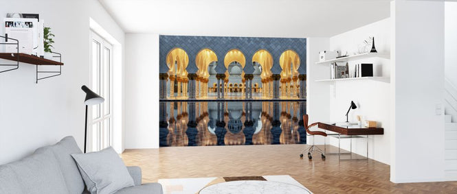 PHOTOWALL / Grand Mosque Center (e320714)