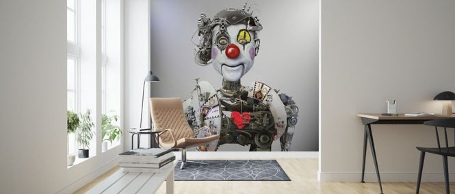 PHOTOWALL / Electronic Clown (e320717)