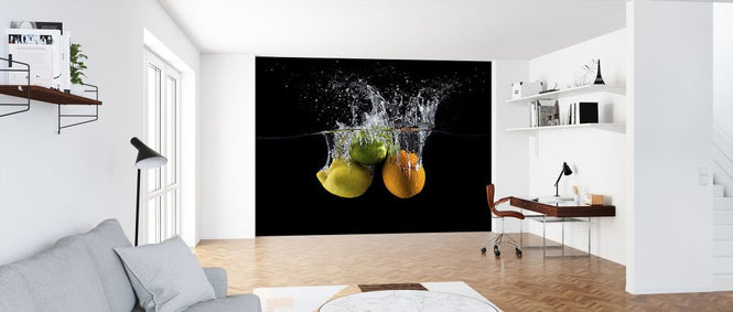 PHOTOWALL / Citrus Splash (e320744)