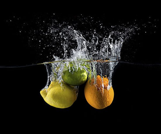 PHOTOWALL / Citrus Splash (e320744)