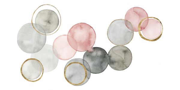 PHOTOWALL / Gilded Spheres (e320260)