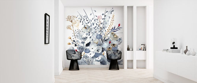 PHOTOWALL / Indigo Ochre (e320311)