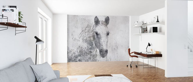 PHOTOWALL / Dapple Horse (e320313)