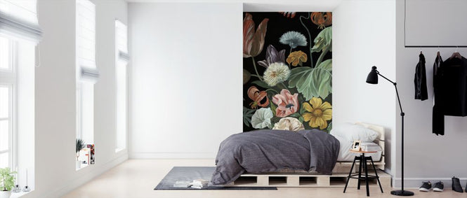 PHOTOWALL / Baroque Floral (e320317)
