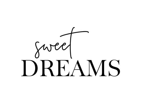 PHOTOWALL / Sweet Dreams (e321182)
