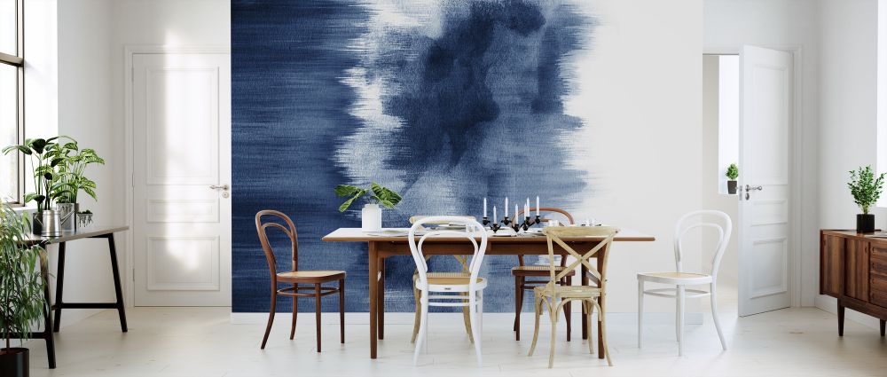 BLEU RUBANページ rasch ラッシュ 輸入壁紙 モールディング腰壁紙 1ロール（90cm