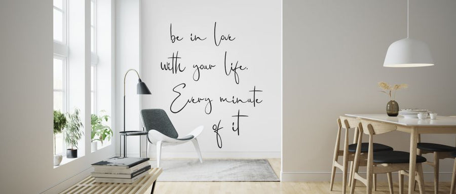 PHOTOWALL / Be in Love with Your Life (e321258)