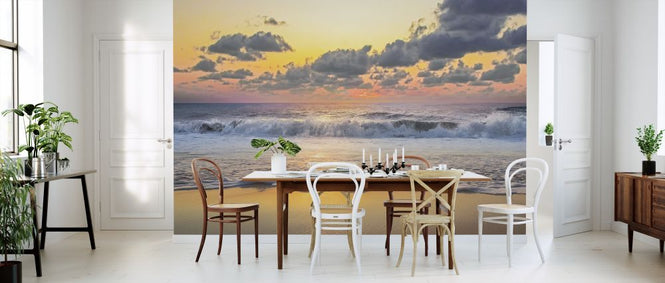 PHOTOWALL / Beautiful Sunset Over Sea (e321644)