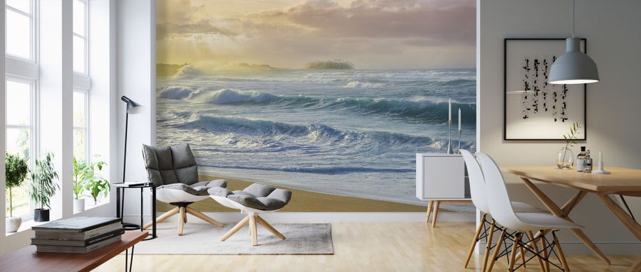 PHOTOWALL / Ocean Waves (e321646)