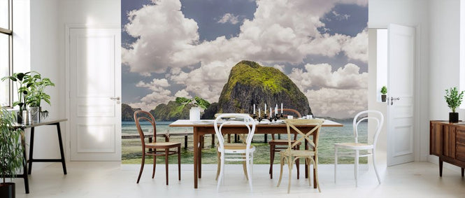 PHOTOWALL / Beautiful Tropical Beach (e321649)