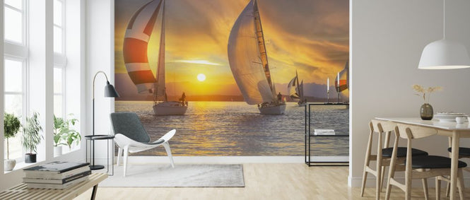 PHOTOWALL / Sail Under the Sunset (e321651)