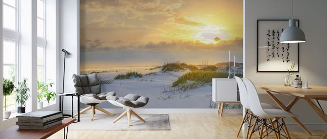 PHOTOWALL / Grass and Sand under the Sun (e321653)