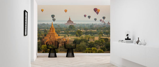 PHOTOWALL / Bagan Baloons (e321847)