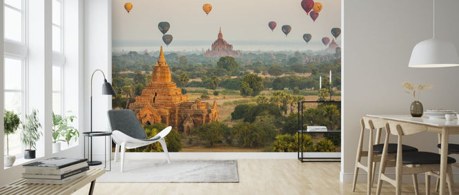 PHOTOWALL / Bagan Baloons (e321847)