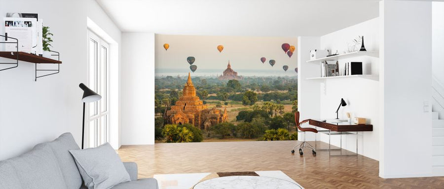 PHOTOWALL / Bagan Baloons (e321847)