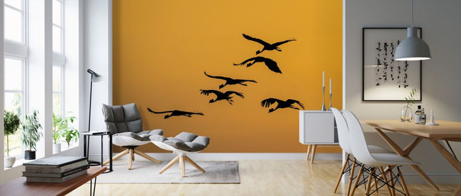 PHOTOWALL / Flight of the Cranes II (e321869)
