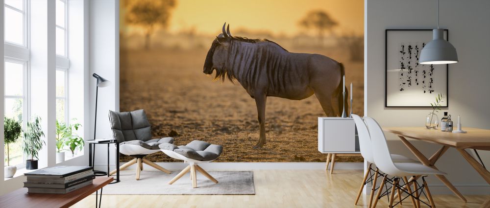 PHOTOWALL / Wildebeest (e321870) | 輸入壁紙専門店 WALPA – WALPA.jp