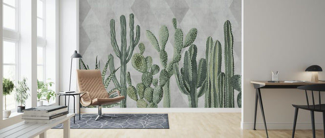 PHOTOWALL / Atacama Cactus II (e321674)