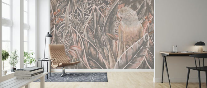 PHOTOWALL / Big Parrot IIII (e321908)