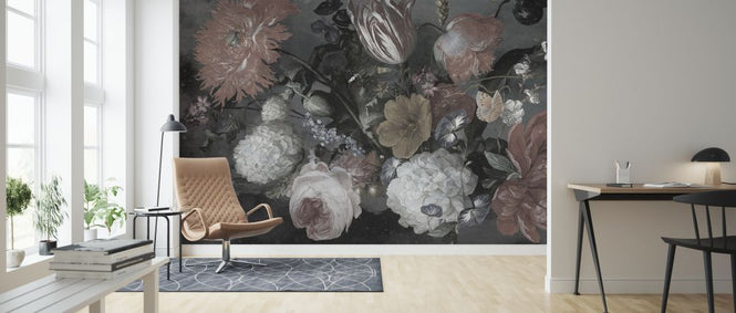 PHOTOWALL / Bohemian Floral (e321909)