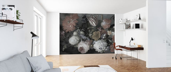 PHOTOWALL / Bohemian Floral (e321909)