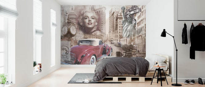 PHOTOWALL / Wondrous Fifties (e321934)