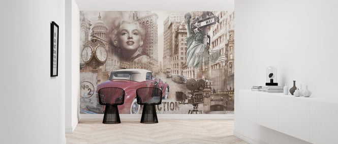 PHOTOWALL / Wondrous Fifties (e321934)
